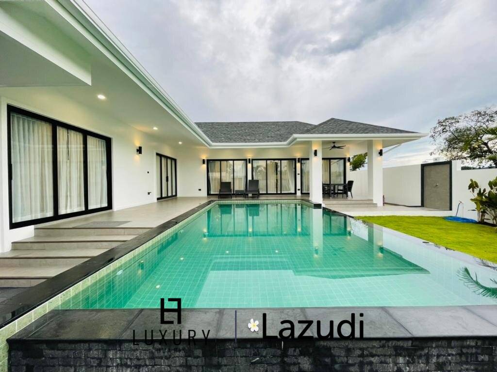 3 Bed 3 Bath 221 SQ.M Botanica Hua Hin