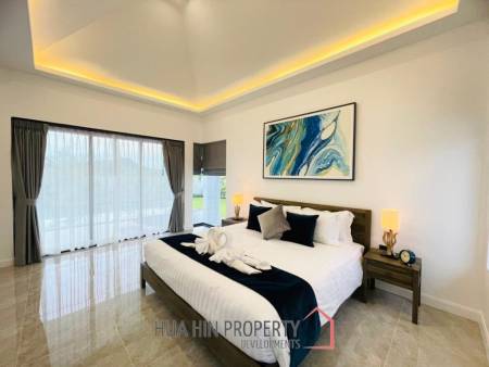 3 Bed 3 Bath 221 SQ.M Botanica Hua Hin