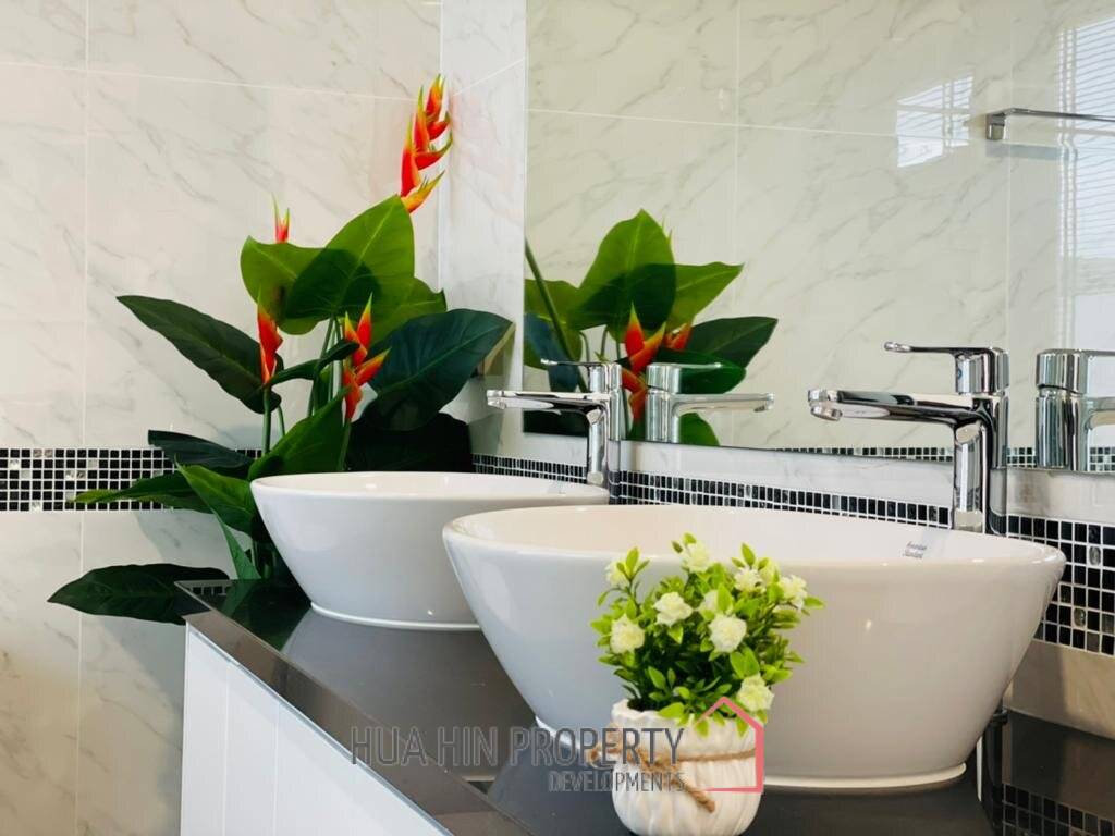 3 Bed 3 Bath 221 SQ.M Botanica Hua Hin