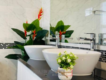 3 Bed 3 Bath 221 SQ.M Botanica Hua Hin
