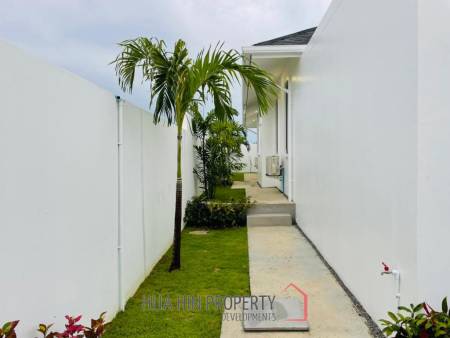 3 Bed 3 Bath 221 SQ.M Botanica Hua Hin
