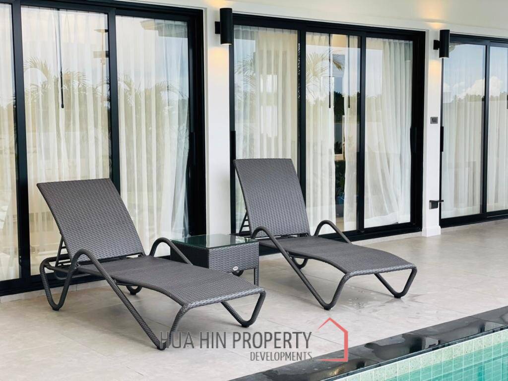 3 Bed 3 Bath 221 SQ.M Botanica Hua Hin