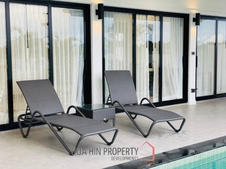 3 Bed 3 Bath 221 SQ.M Botanica Hua Hin