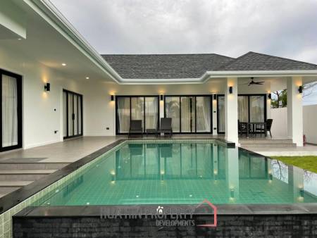 3 Bed 3 Bath 221 SQ.M Botanica Hua Hin