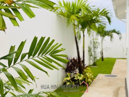3 Bed 3 Bath 221 SQ.M Botanica Hua Hin