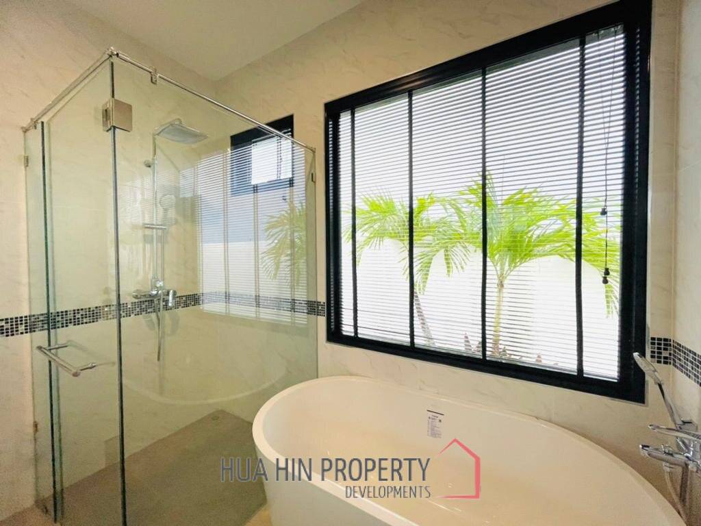 3 Bed 3 Bath 221 SQ.M Botanica Hua Hin