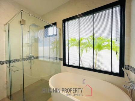 3 Bed 3 Bath 221 SQ.M Botanica Hua Hin