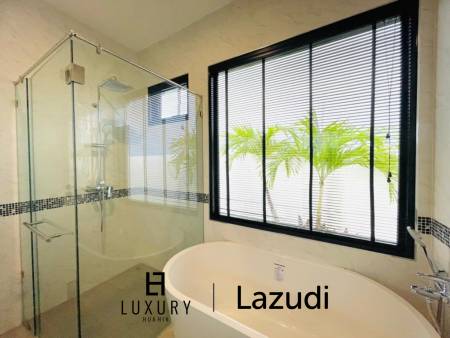 3 Bed 3 Bath 221 SQ.M Botanica Hua Hin