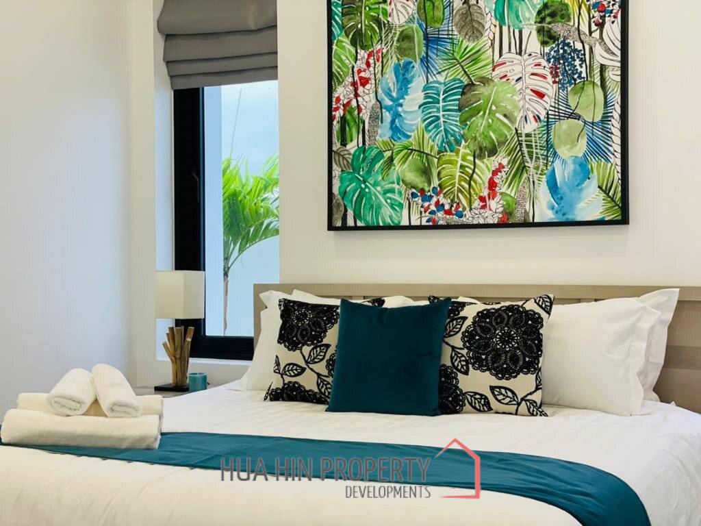 3 Bed 3 Bath 221 SQ.M Botanica Hua Hin