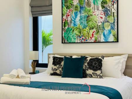 3 Bed 3 Bath 221 SQ.M Botanica Hua Hin