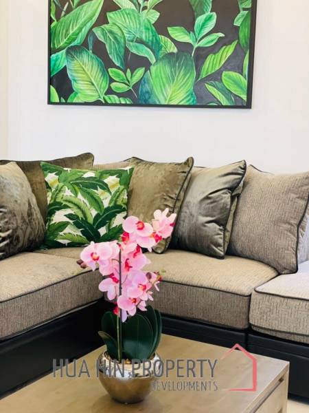3 Bed 3 Bath 221 SQ.M Botanica Hua Hin