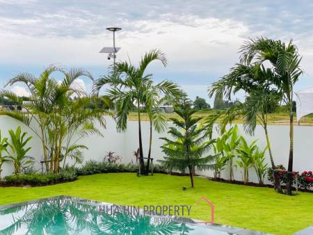 3 Bed 3 Bath 221 SQ.M Botanica Hua Hin