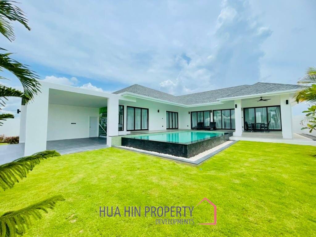 3 Bed 3 Bath 221 SQ.M Botanica Hua Hin
