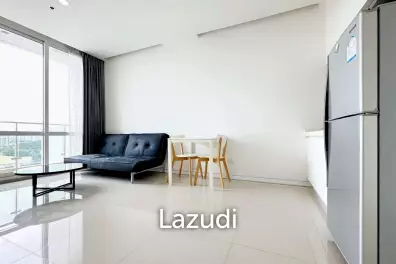 1 Bed 1 Bath 40 SQ.M TC Green Rama 9