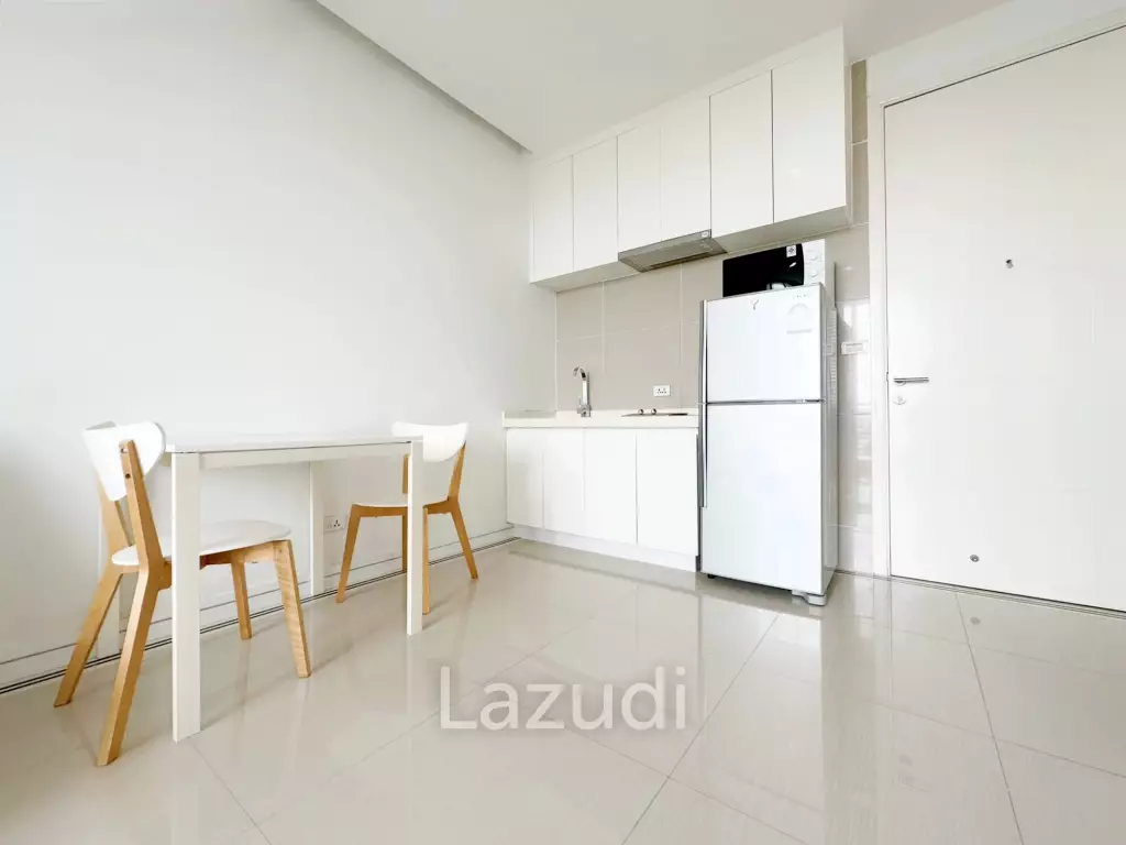 1 Bed 1 Bath 40 SQ.M TC Green Rama 9