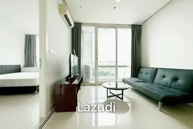 1 Bed 1 Bath 40 SQ.M TC Green Rama 9