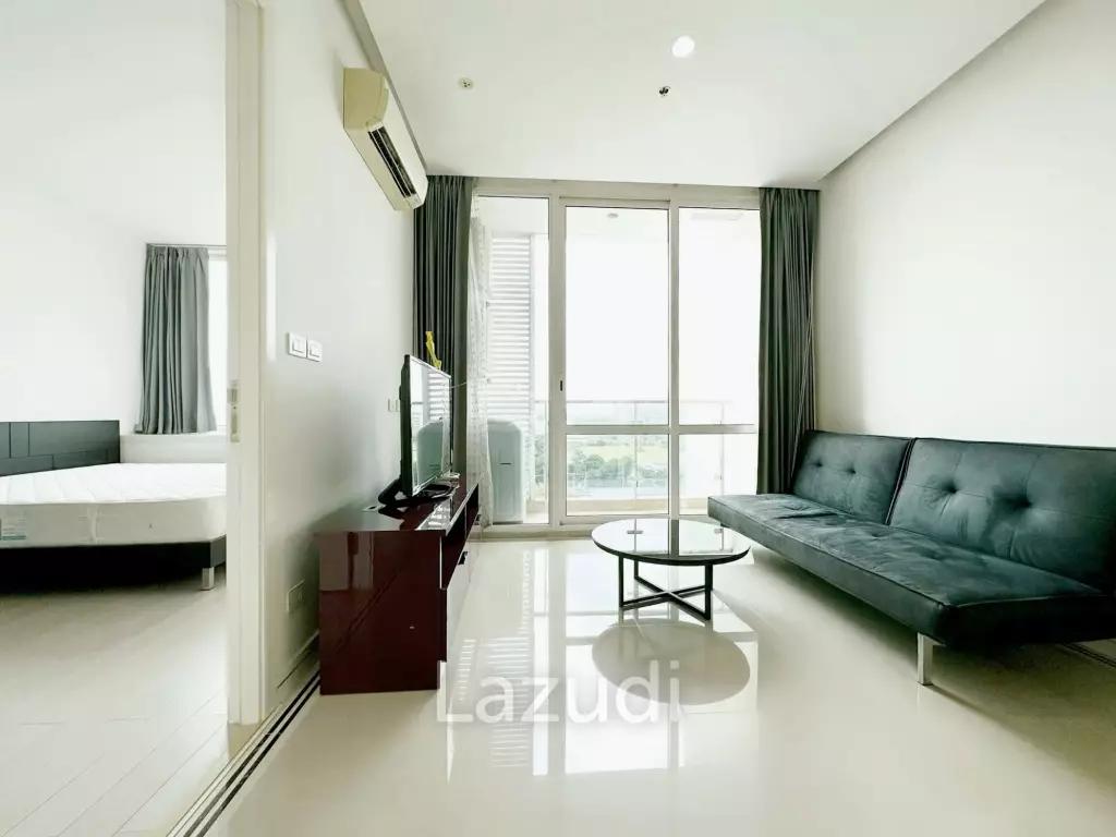 1 Bed 1 Bath 40 SQ.M TC Green Rama 9
