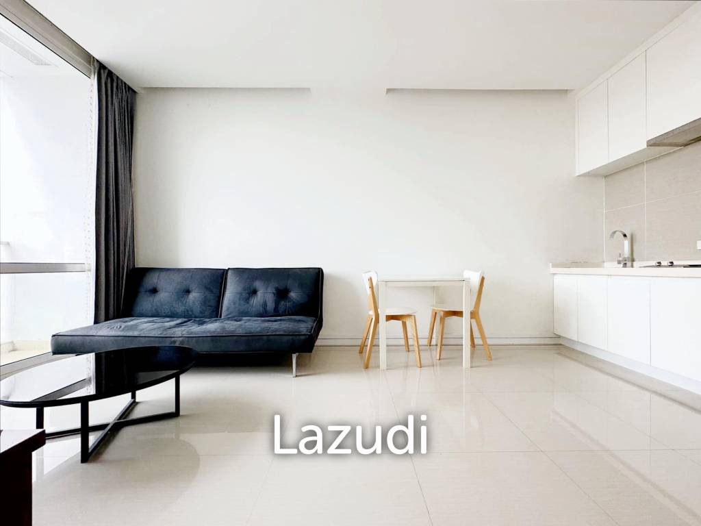 1 Bed 1 Bath 40 SQ.M TC Green Rama 9