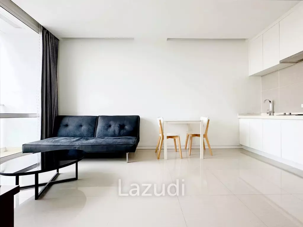 1 Bed 1 Bath 40 SQ.M TC Green Rama 9