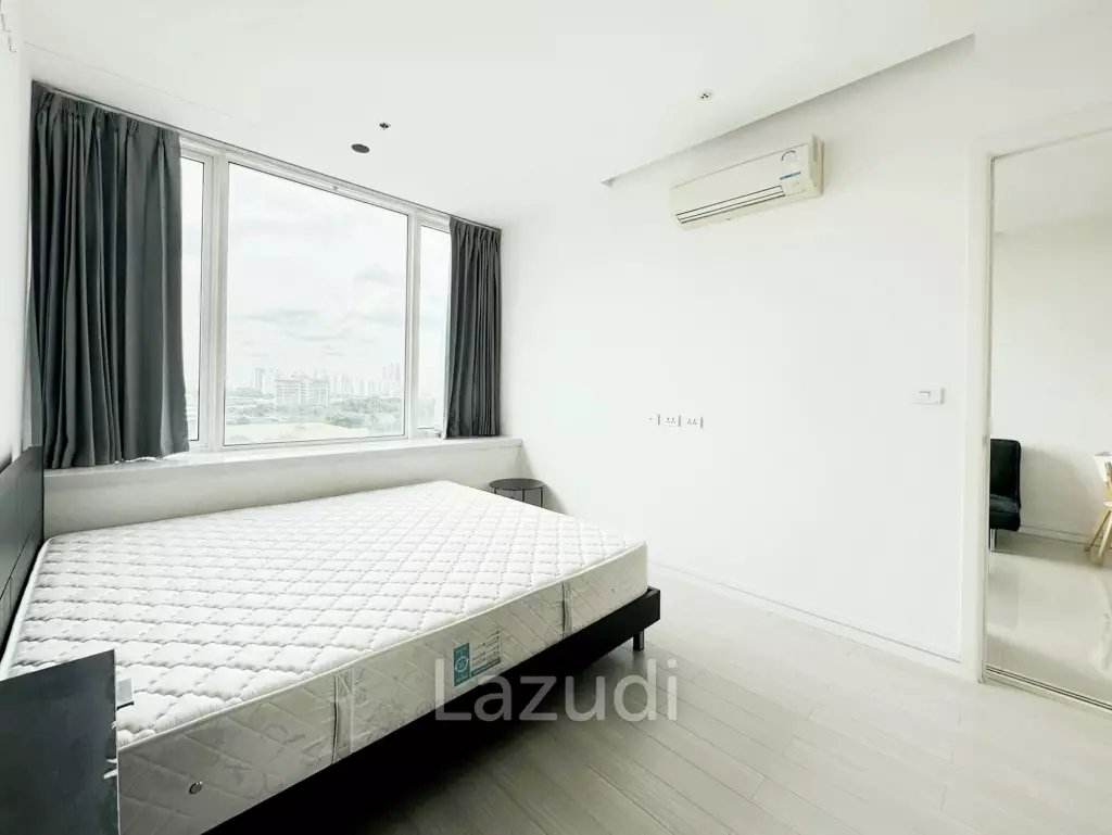 1 Bed 1 Bath 40 SQ.M TC Green Rama 9