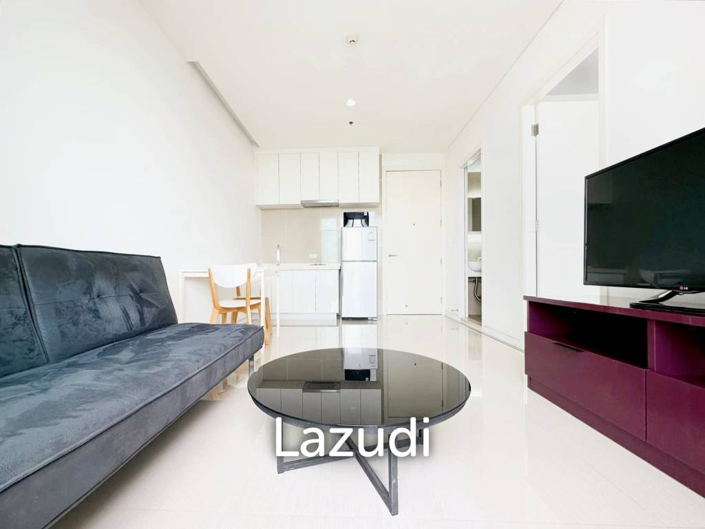 1 Bed 1 Bath 40 SQ.M TC Green Rama 9