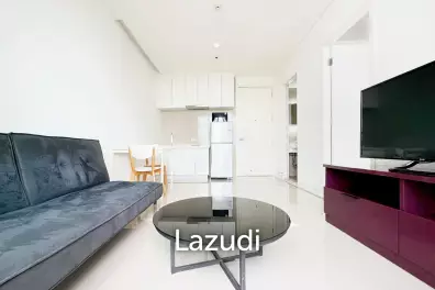 1 Bed 1 Bath 40 SQ.M TC Green Rama 9