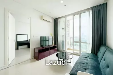 1 Bed 1 Bath 40 SQ.M TC Green Rama 9