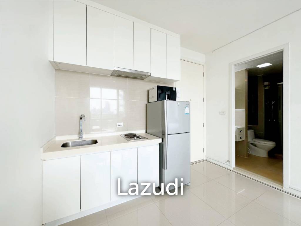 1 Bed 1 Bath 40 SQ.M TC Green Rama 9