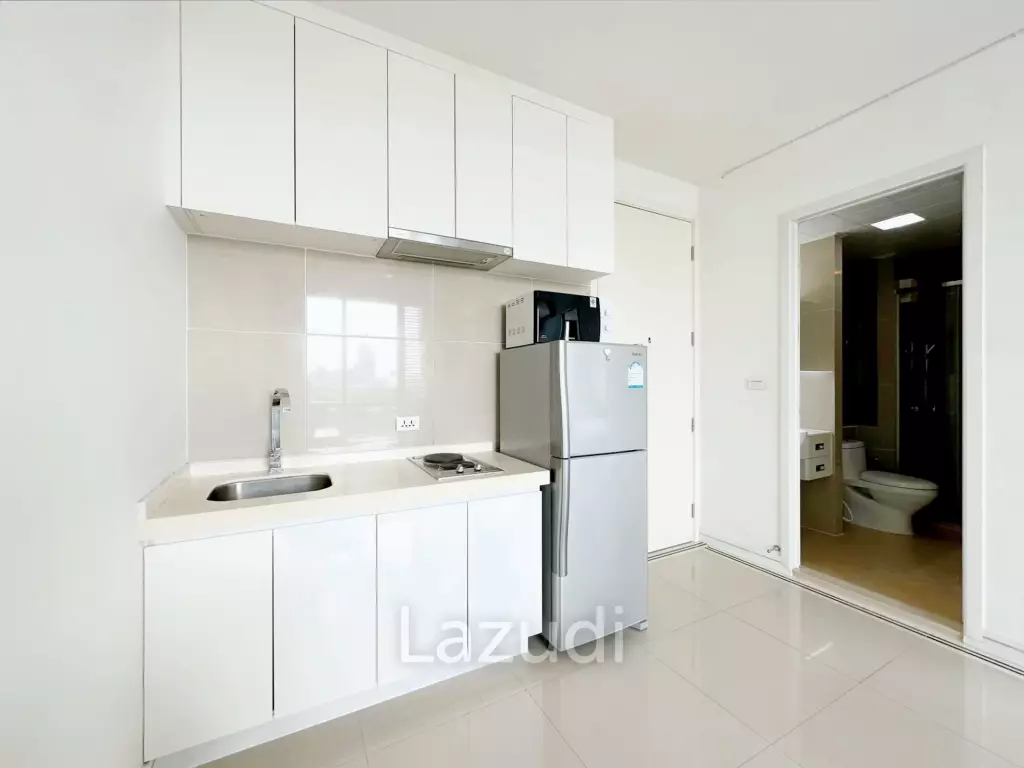1 Bed 1 Bath 40 SQ.M TC Green Rama 9
