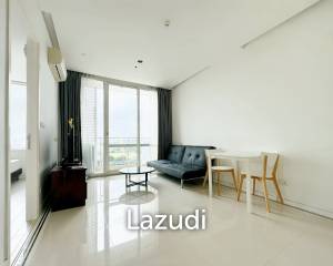 1 Bed 1 Bath 40 SQ.M TC Green Rama 9