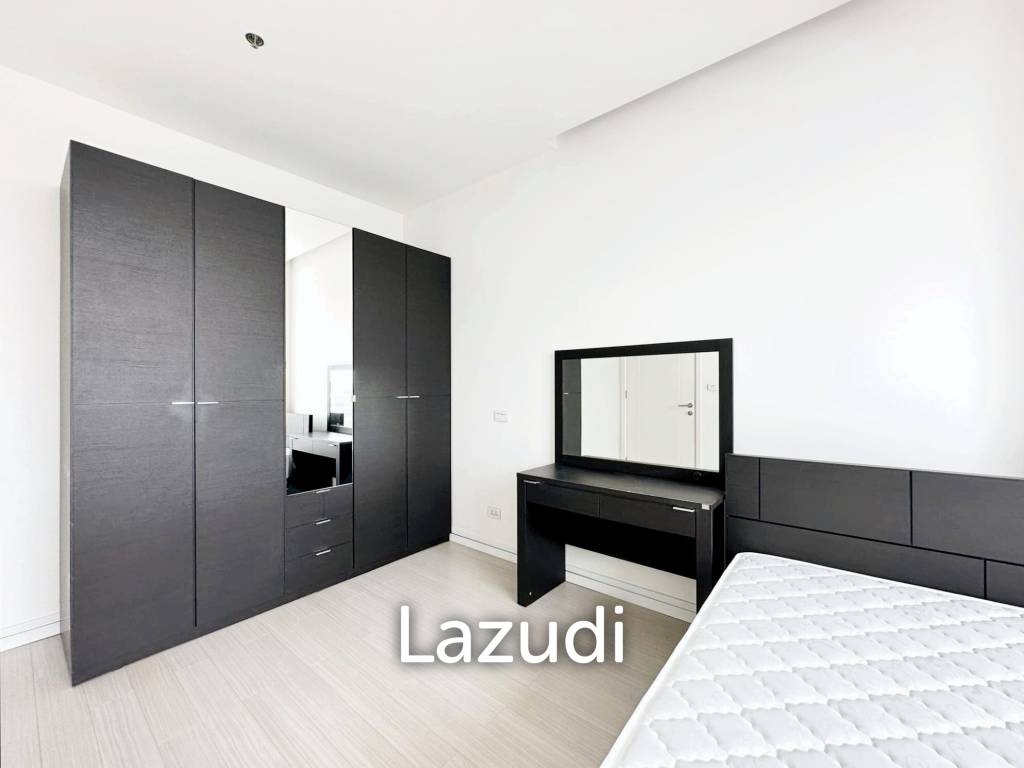 1 Bed 1 Bath 40 SQ.M TC Green Rama 9