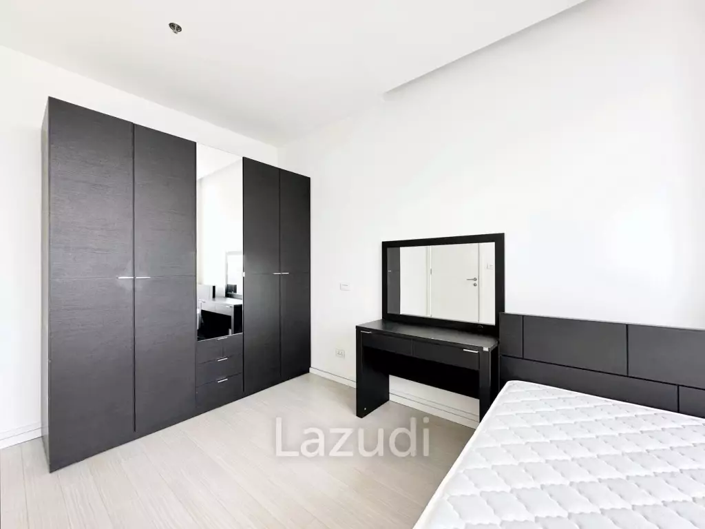 1 Bed 1 Bath 40 SQ.M TC Green Rama 9