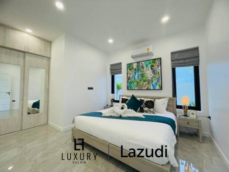 3 Bed 3 Bath 221 SQ.M Botanica Hua Hin