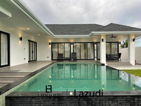 3 Bed 3 Bath 221 SQ.M Botanica Hua Hin