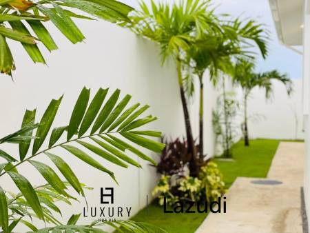 3 Bed 3 Bath 221 SQ.M Botanica Hua Hin