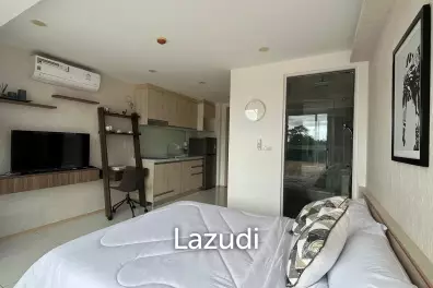 Studio 1 Bath 23 SQ.M. Mirage Condo Bangsaray