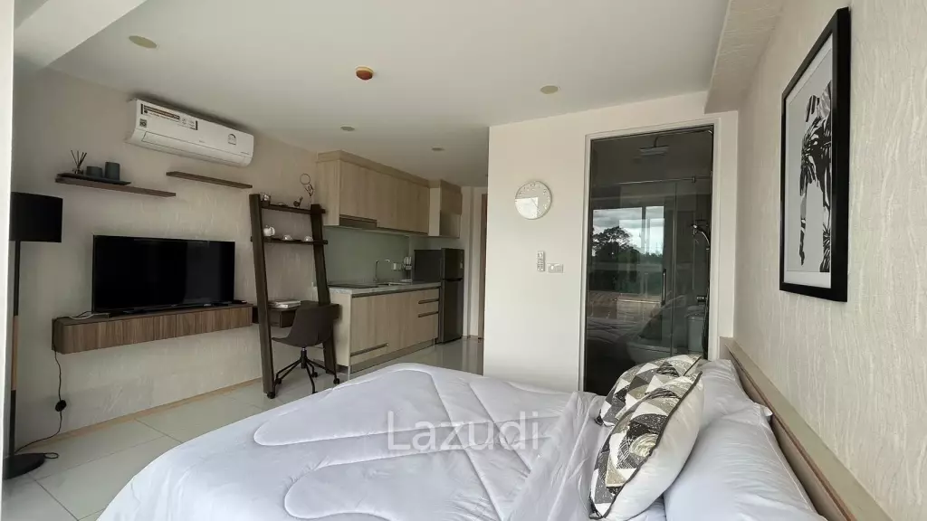 Studio 1 Bath 23 SQ.M. Mirage Condo Bangsaray
