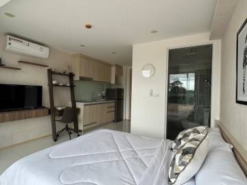 Studio 1 Bath 23 SQ.M. Mirage Condo Bangsaray