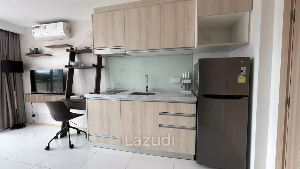 Studio 1 Bath 23 SQ.M. Mirage Condo Bangsaray