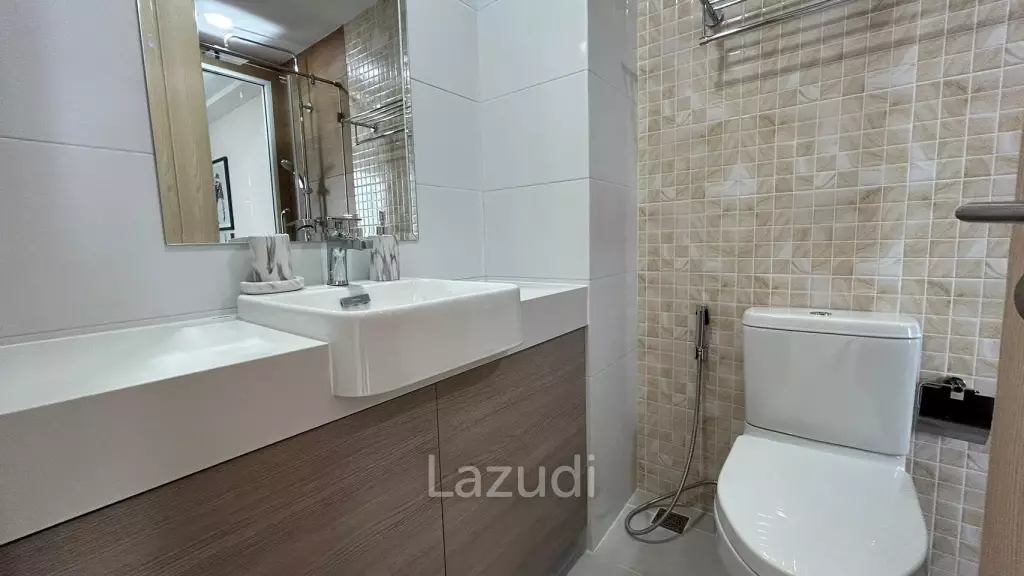 Studio 1 Bath 23 SQ.M. Mirage Condo Bangsaray