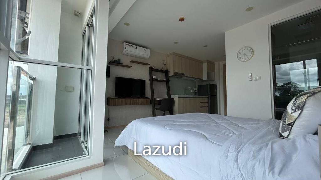 Studio 1 Bath 23 SQ.M. Mirage Condo Bangsaray