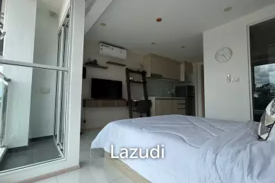 Studio 1 Bath 23 SQ.M. Mirage Condo Bangsaray