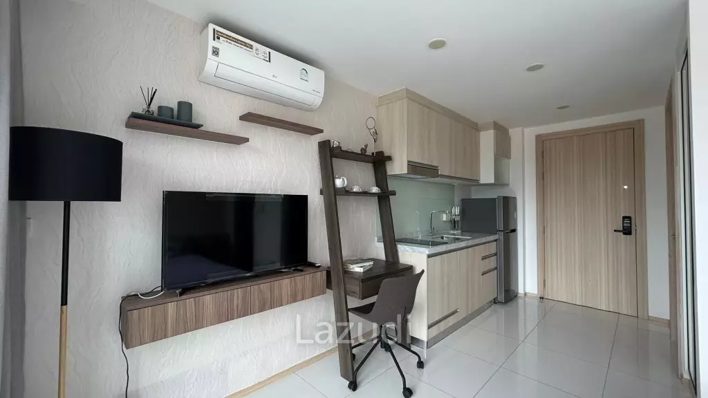 Studio 1 Bath 23 SQ.M. Mirage Condo Bangsaray
