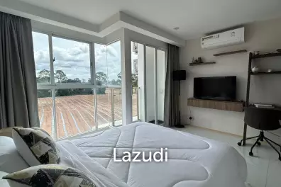 Studio 1 Bath 23 SQ.M. Mirage Condo Bangsaray