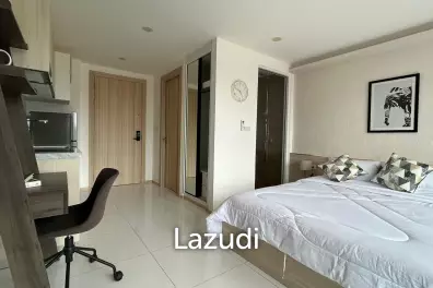 Studio 1 Bath 23 SQ.M. Mirage Condo Bangsaray