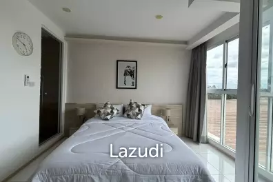 Studio 1 Bath 23 SQ.M. Mirage Condo Bangsaray