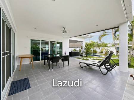 The Lees : Renovated 3 Bedroom Pool Villa