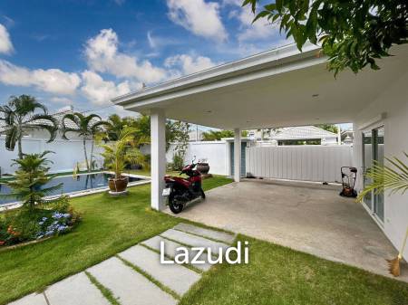 The Lees : Renovated 3 Bedroom Pool Villa