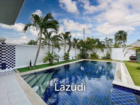 The Lees : Renovated 3 Bedroom Pool Villa