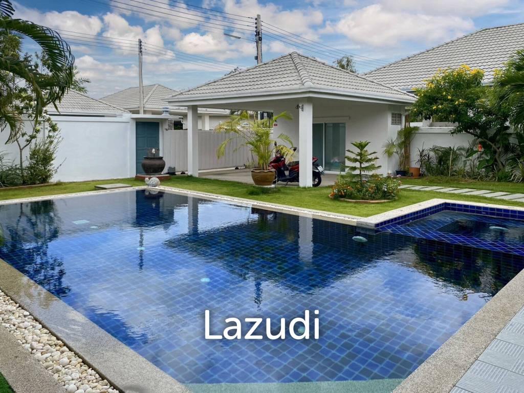 The Lees : Renovated 3 Bedroom Pool Villa